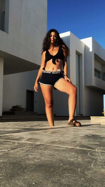 🔥 Nourine abouseada leaked private photo uncensored full