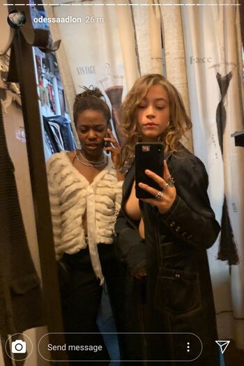 🔥 Odessa a zion page leaked private photo uncensored full