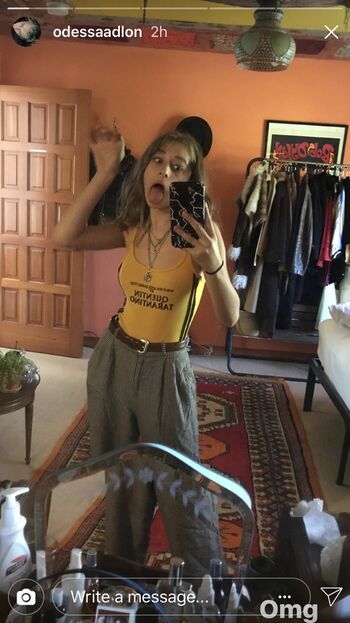 🔥 Odessa a zion page leaked private photo uncensored full