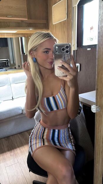 🔥 Olivia dunne  page leaked private photo uncensored full