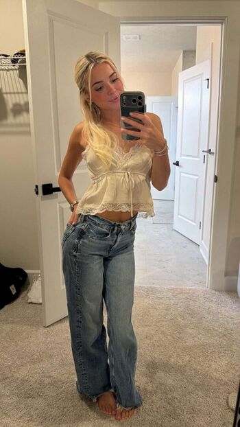 🔥 Olivia dunne  page leaked private photo uncensored full