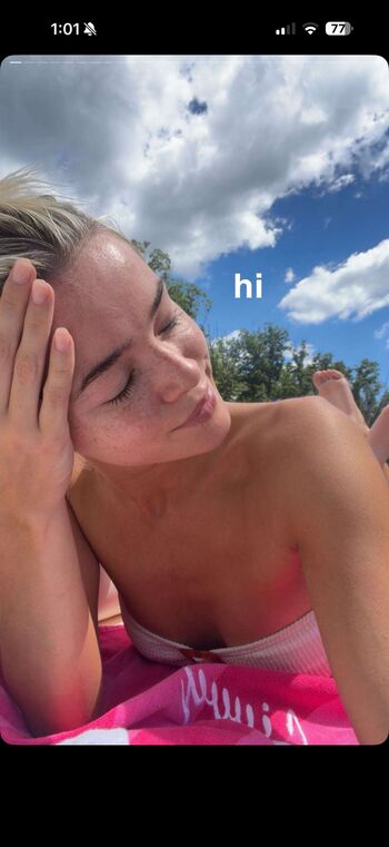 🔥 Olivia dunne leaked private photo uncensored full