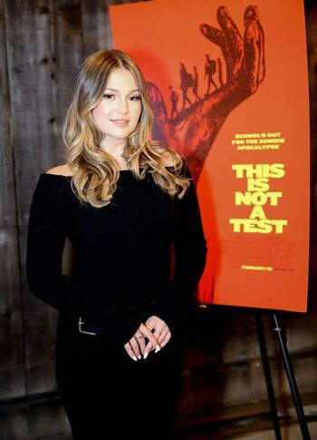 🔥 Olivia holt page leaked private photo uncensored full