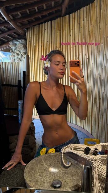 🔥 Olivia ponton page leaked private photo uncensored full