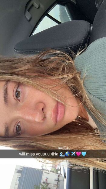 🔥 Olivia ponton leaked private photo uncensored full