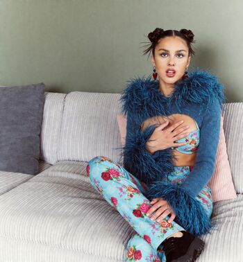 🔥 Olivia rodrigo  page leaked private photo uncensored full