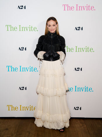 🔥 Olivia wilde  page leaked private photo uncensored full