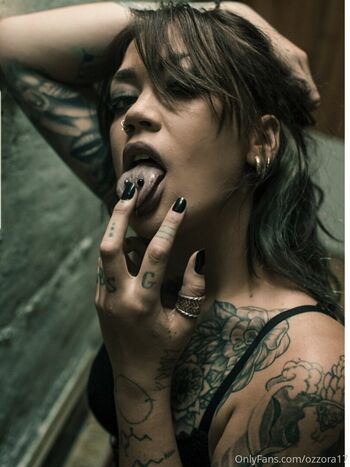🔥 Ozzora leaked private photo uncensored full