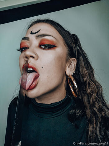 🔥 Ozzora leaked private photo uncensored full