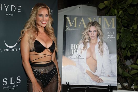 🔥 Paige spiranac leaked private photo uncensored full