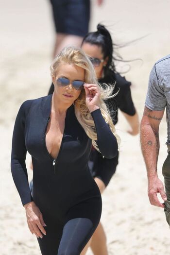 🔥 Pamela anderson page leaked private photo uncensored full