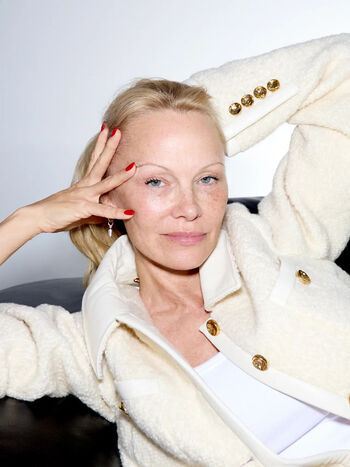 🔥 Pamela anderson page leaked private photo uncensored full