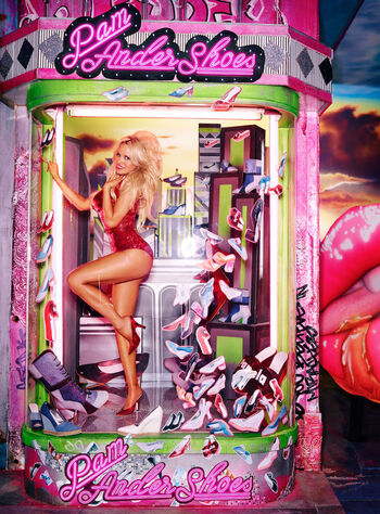 🔥 Pamela anderson page leaked private photo uncensored full