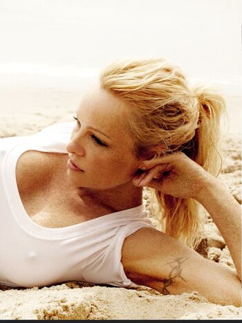 🔥 Pamela anderson page leaked private photo uncensored full