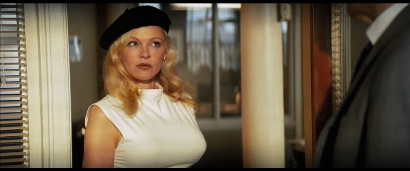 🔥 Pamela anderson page leaked private photo uncensored full