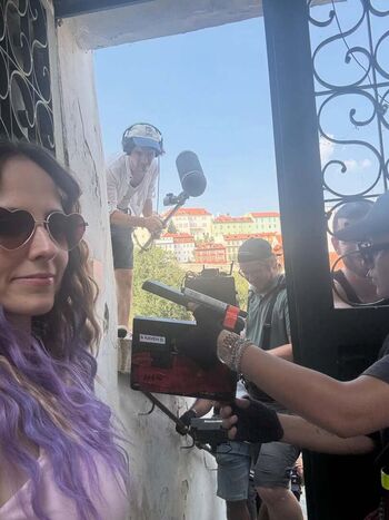 🔥 Pauline chalamet leaked private photo uncensored full