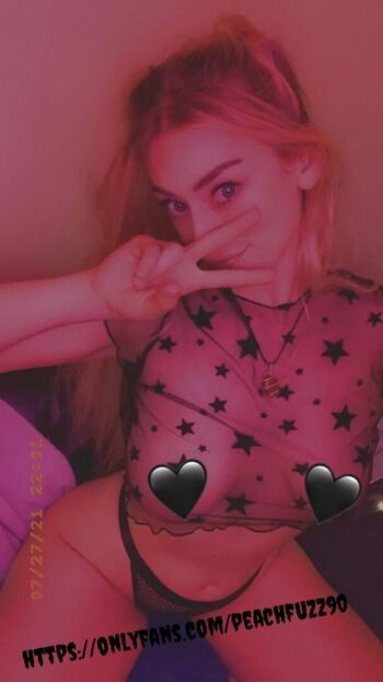 🔥 Peachfuzz leaked private photo uncensored full