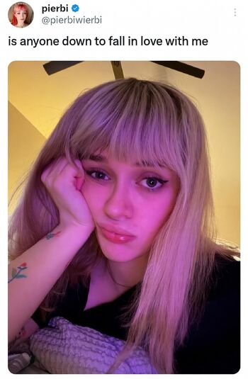 🔥 Pierbi page leaked private photo uncensored full