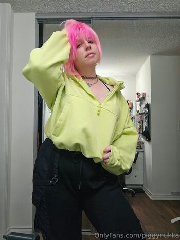 🔥 Piggynukka leaked private photo uncensored full