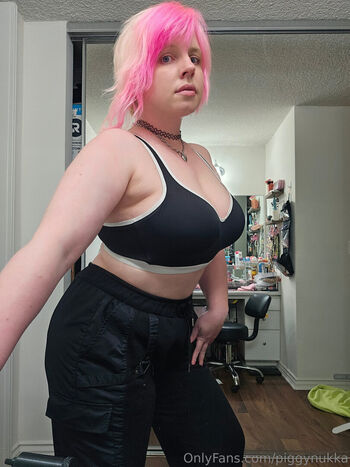 🔥 Piggynukka leaked private photo uncensored full