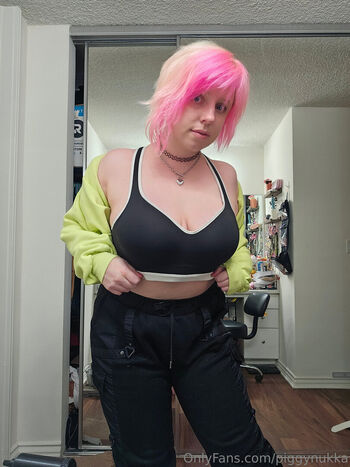 🔥 Piggynukka leaked private photo uncensored full