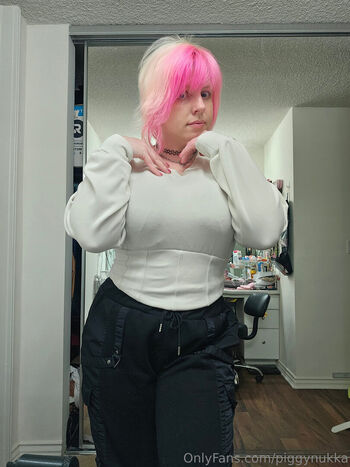 🔥 Piggynukka leaked private photo uncensored full