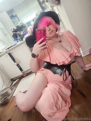 🔥 Piggynukka leaked private photo uncensored full