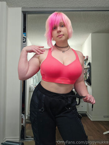 🔥 Piggynukka leaked private photo uncensored full