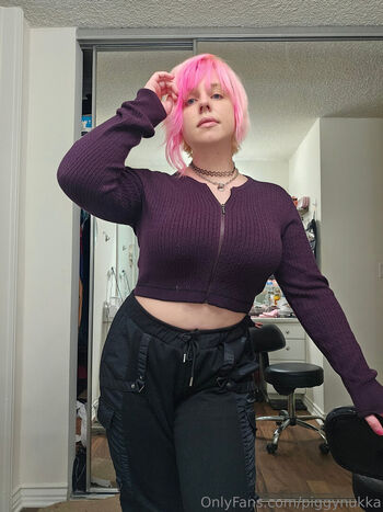 🔥 Piggynukka leaked private photo uncensored full