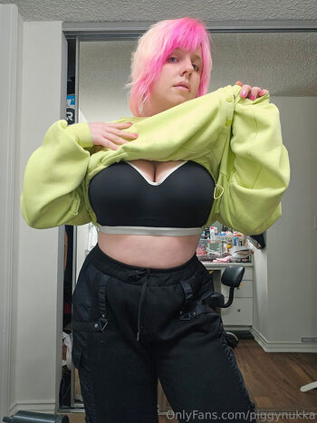 🔥 Piggynukka leaked private photo uncensored full