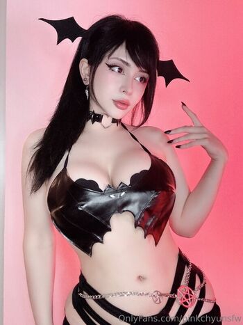 🔥 Pinkchyu  page leaked private photo uncensored full