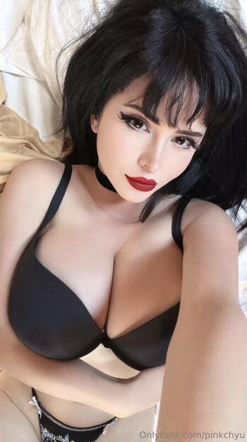 🔥 Pinkchyu leaked private photo uncensored full