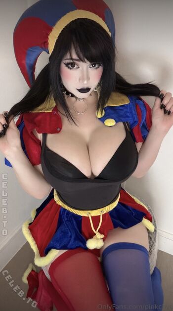 🔥 Pinkchyu leaked private photo uncensored full