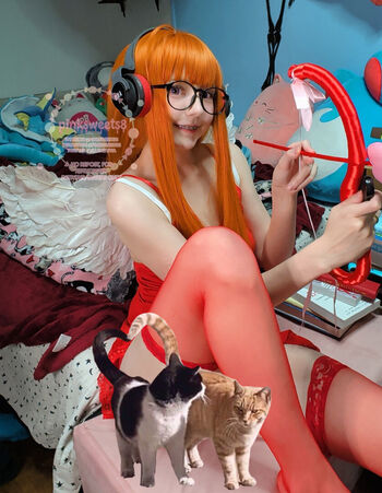 🔥 Pinksweets  page leaked private photo uncensored full