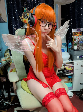 🔥 Pinksweets  page leaked private photo uncensored full