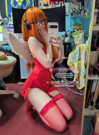 🔥 Pinksweets  page leaked private photo uncensored full