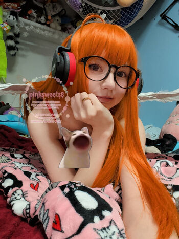 🔥 Pinksweets  page leaked private photo uncensored full