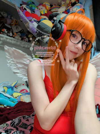 🔥 Pinksweets  page leaked private photo uncensored full