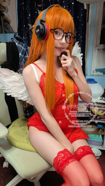 🔥 Pinksweets leaked private photo uncensored full