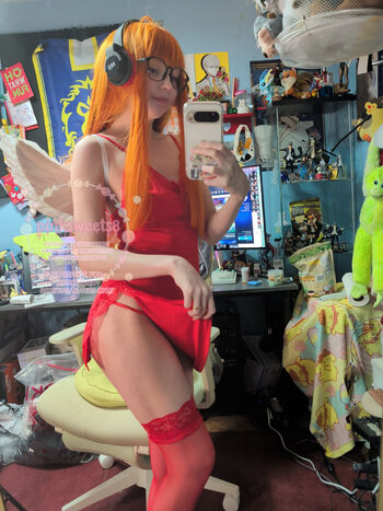 🔥 Pinksweets leaked private photo uncensored full