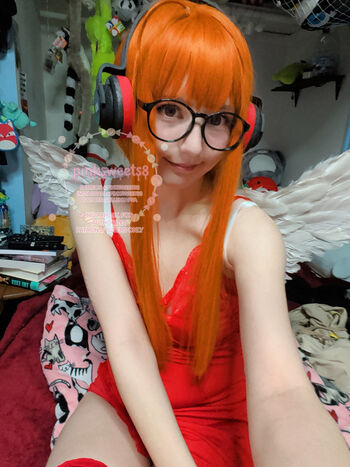 🔥 Pinksweets leaked private photo uncensored full