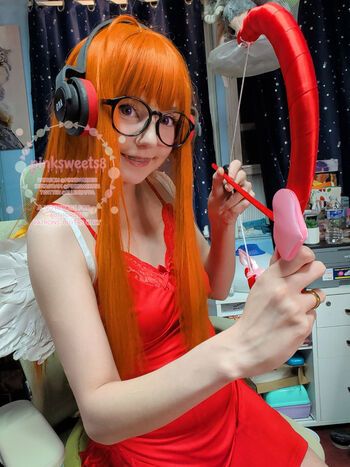 🔥 Pinksweets leaked private photo uncensored full