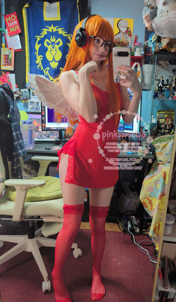 🔥 Pinksweets leaked private photo uncensored full