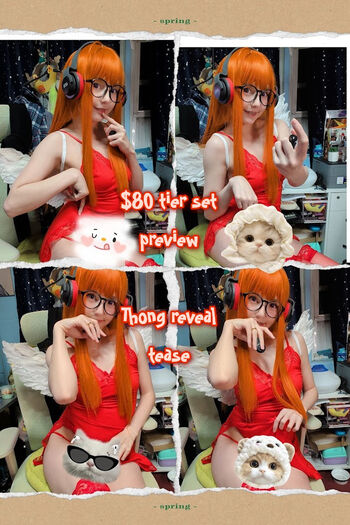 🔥 Pinksweets leaked private photo uncensored full