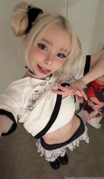 🔥 Pockycats  page leaked private photo uncensored full