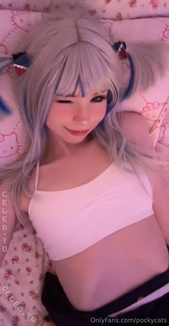 🔥 Pockycats  page leaked private photo uncensored full