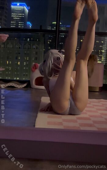 🔥 Pockycats  page leaked private photo uncensored full