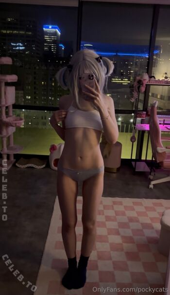 🔥 Pockycats leaked private photo uncensored full