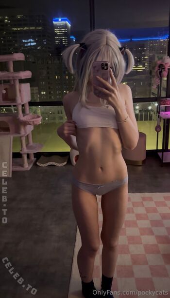 🔥 Pockycats leaked private photo uncensored full