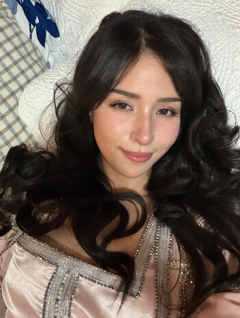 🔥 Pokimane  page leaked private photo uncensored full